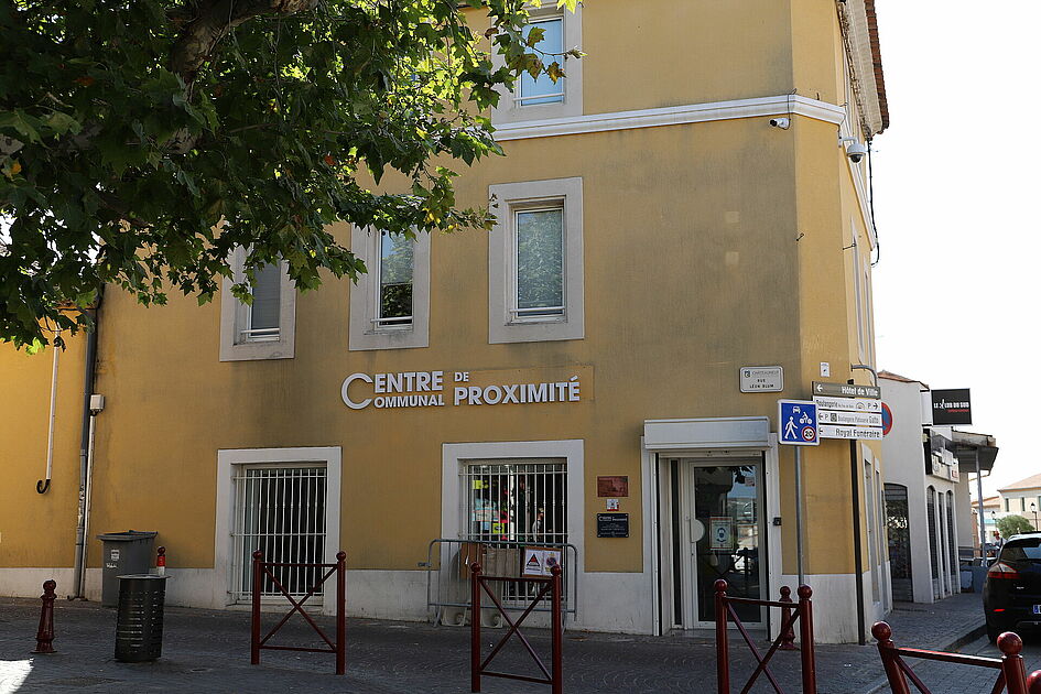 Centre Communal de Proximité